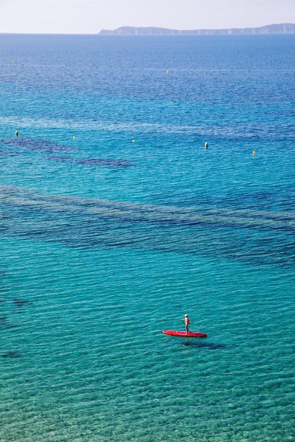 فندق لو بيلي دى سوفرين Le Le Rayol-Canadel-sur-Mer المظهر الخارجي الصورة