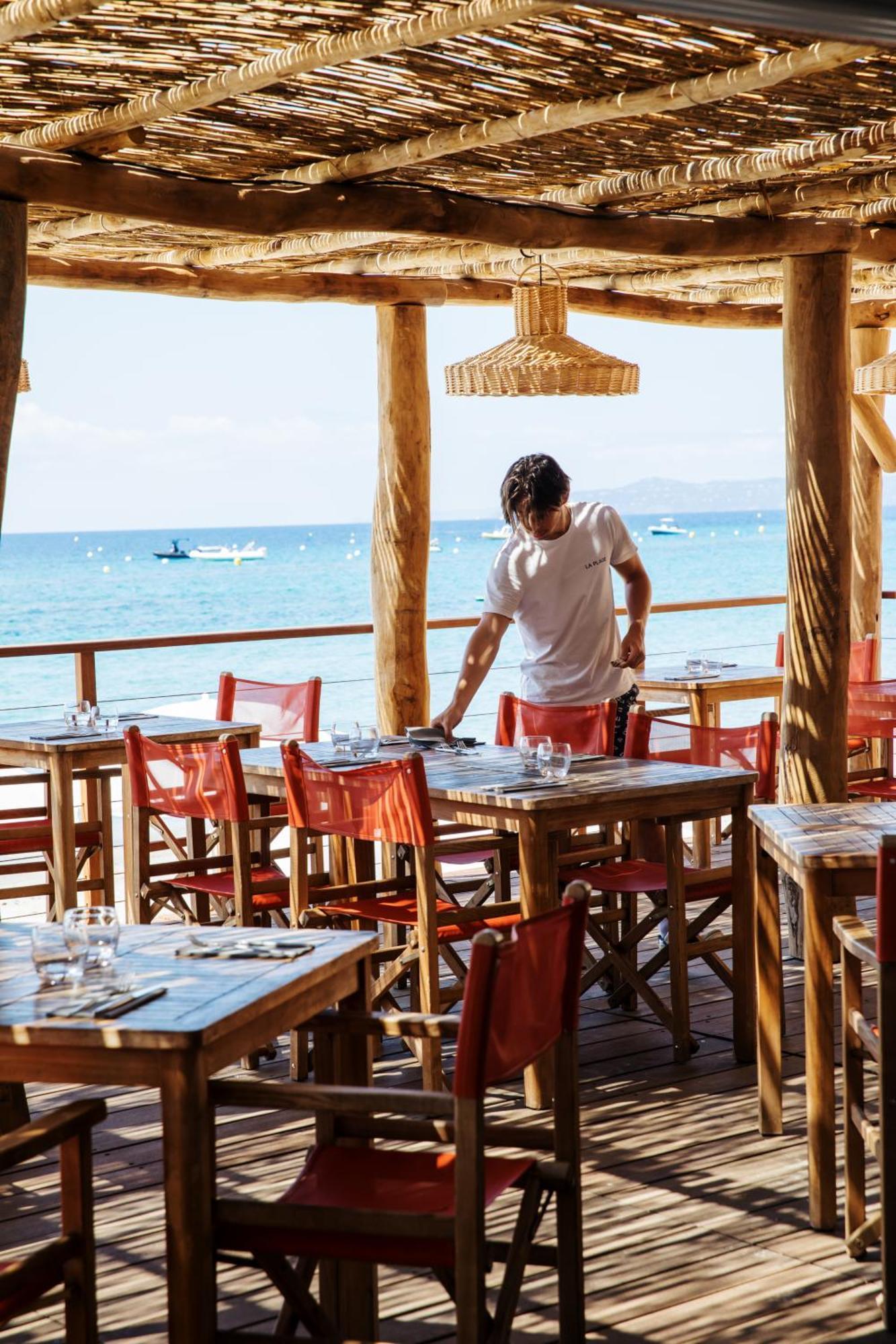 فندق لو بيلي دى سوفرين Le Le Rayol-Canadel-sur-Mer المظهر الخارجي الصورة